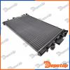 Radiateur du moteur pour IVECO | CCH-VC-000, 8MK376774421